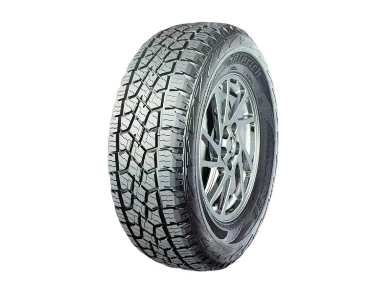 Saferich presenta el neumático FRC86 para SUV para todas las estaciones, que mej