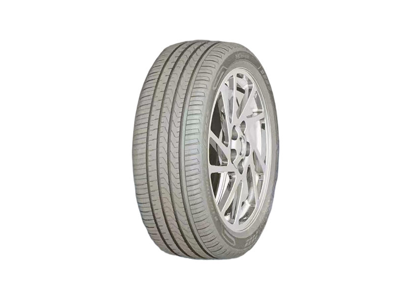 Saferich Unveils FRC868 SRT Run-Flat Tire, Setting New Standards for High-Performance Safety